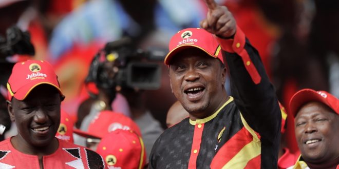 Fifty days to D-day: The men vying to become Kenya’s next president