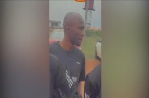 Footballer slumps, dies during match in Edo (video)