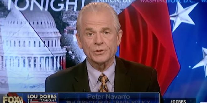 Former Trump Advisor Peter Navarro Indicted For Not Complying With Jan. 6 Committee