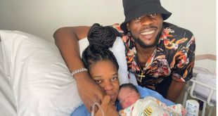 Francis Uzoho welcomes 2nd child with wife