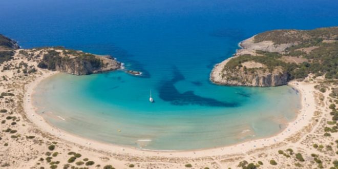 From the Turquoise Coast to Costa Navarino, 10 beautiful European beaches – in pictures