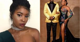 Funke Akindele’s Step-daughter Reacts After Actress Debunks Rumors Of Crisis In Her Marriage