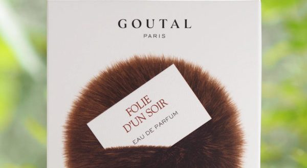 GOUTAL Paris Folie d'Un Soir | British Beauty Blogger
