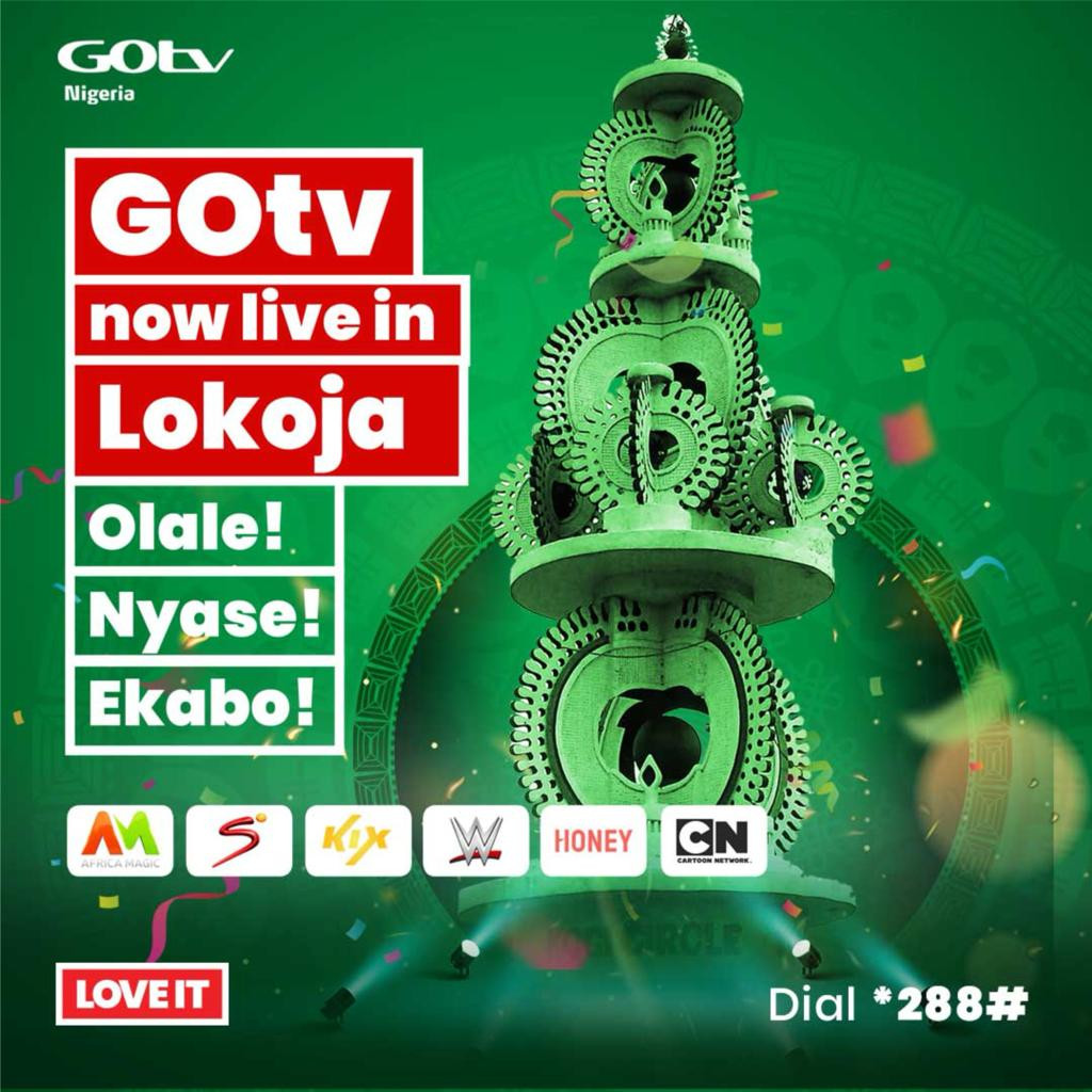 GOtv Launch in Lokoja: Everything You Need to Know