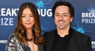 Google Co-Founder Sergey Brin, World’s 6th Richest Person, Files for Divorce from Wife