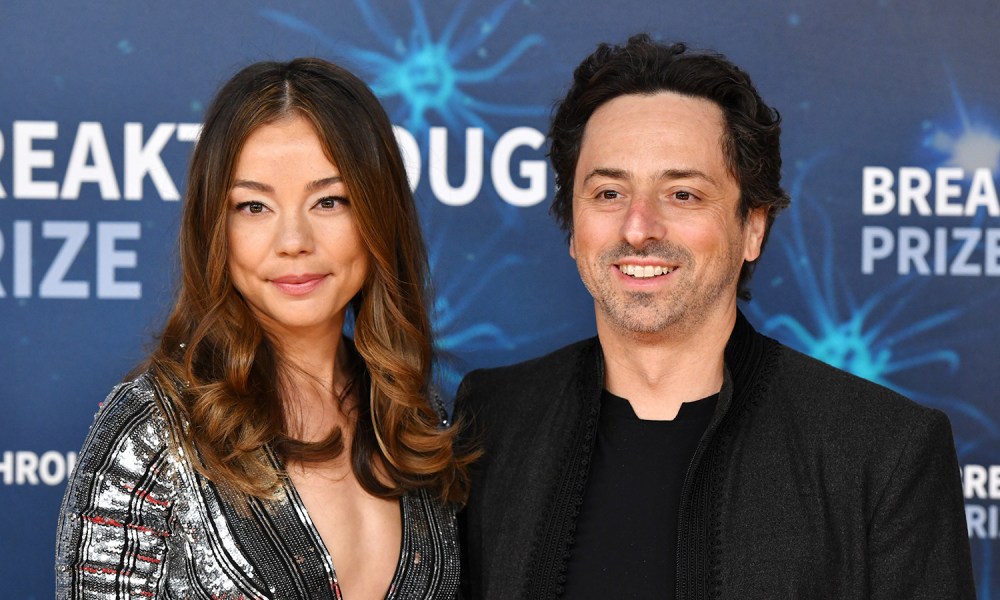 Google Co-Founder Sergey Brin, World’s 6th Richest Person, Files for Divorce from Wife