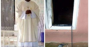 Gunmen abduct Catholic priest in Kogi