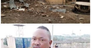 Gunmen bomb police station in Kogi, kill inspector