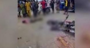 Gunmen kill policeman and Okada rider in Delta, cart away AK-47 rifle