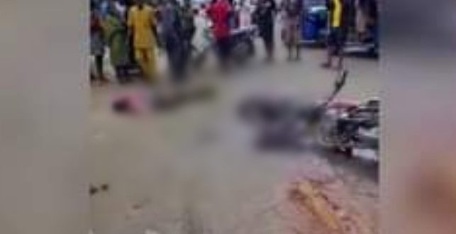 Gunmen kill policeman and Okada rider in Delta, cart away AK-47 rifle