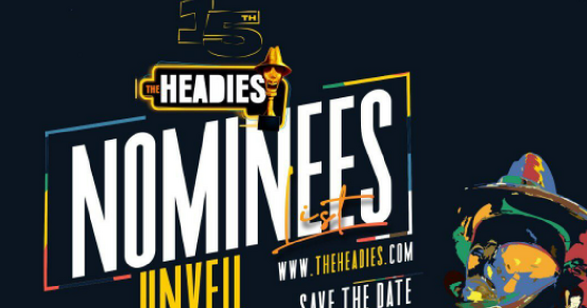 Headies Academy announces 3 additional categories for the forthcoming 2022 Headies Award