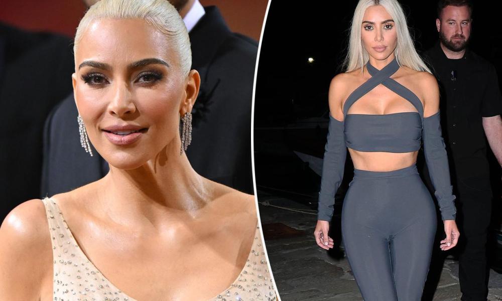 “I Will Eat Poop Everyday If It Will Make Me Look Younger” – Kim Kardashian