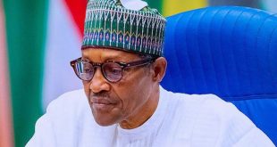 "I am promising you a free, fair and transparent election" -  Buhari's last Democracy Day speech as president (video)