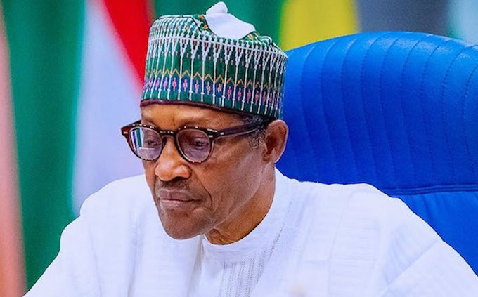"I am promising you a free, fair and transparent election" -  Buhari's last Democracy Day speech as president (video)