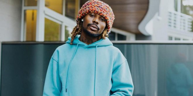 "I can't wait to share my first ever album with the world" Asake says as he teases debut album