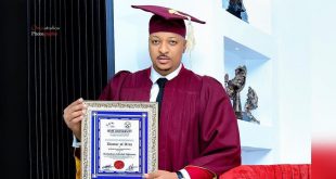 IK Ogbonna bags doctorate degree