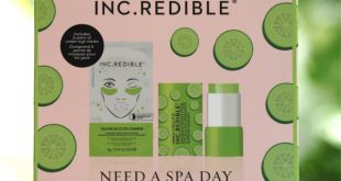Inc.Redible Need A Spa Day | British Beauty Blogger