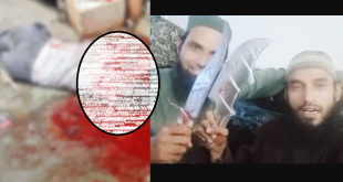 Indian Hindu tailor beheaded on camera for going online to show support?for a politician?who made controversial remarks about Prophet Mohammed