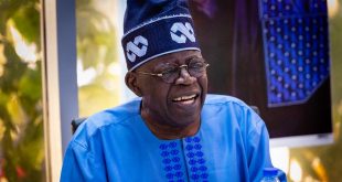 It is my turn to be president, says Tinubu