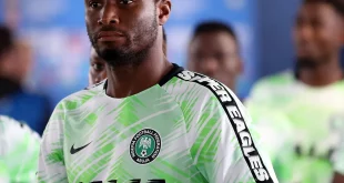 It is sad to hear about the horrible incident - Ex-Super Eagles captain, Mikel Obi  reacts to the killing of worshippers in Ondo Catholic church