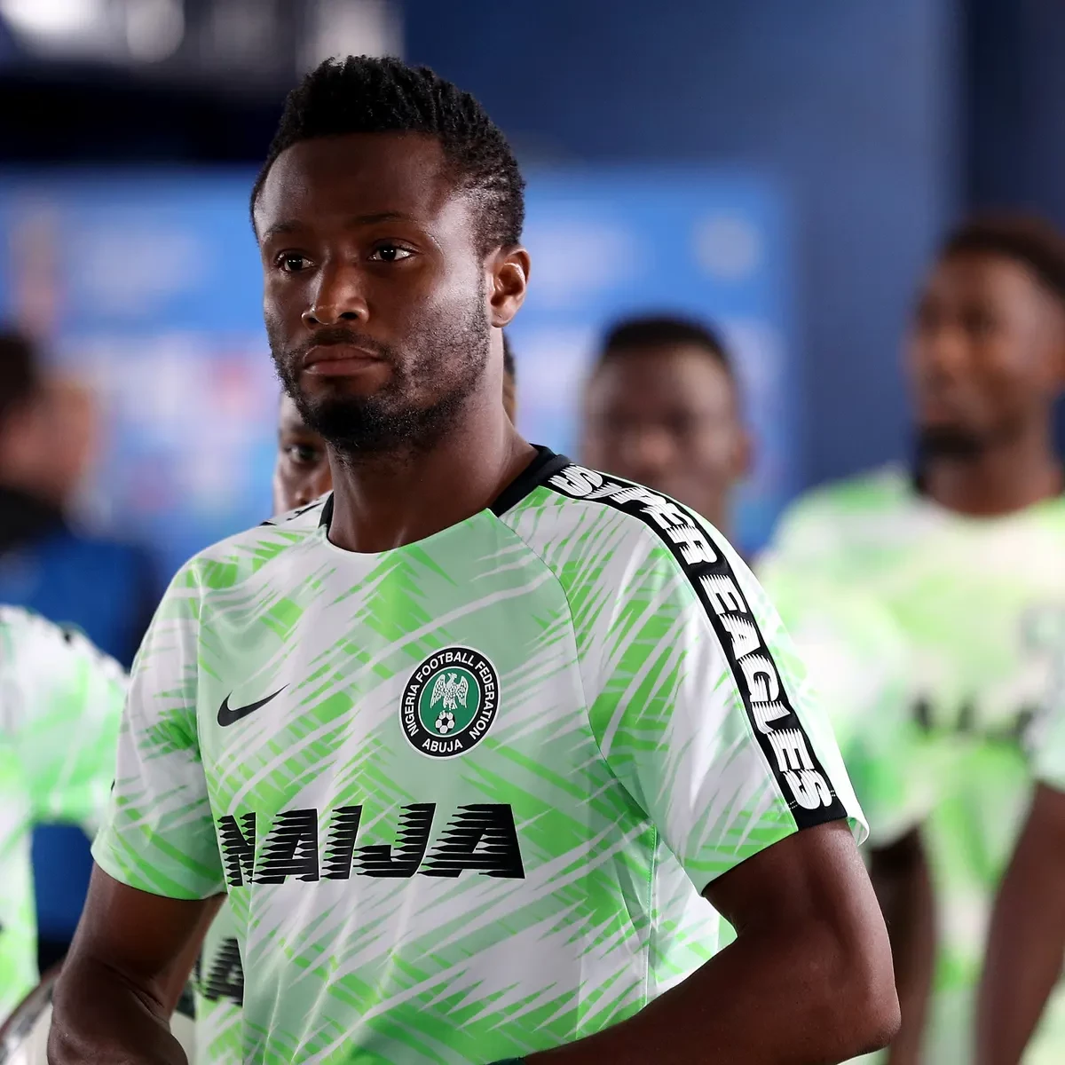 It is sad to hear about the horrible incident - Ex-Super Eagles captain, Mikel Obi  reacts to the killing of worshippers in Ondo Catholic church