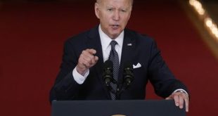 Joe Biden proposes ban on assault-style weapons and gun age limits