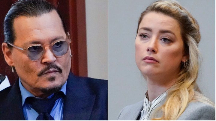 Johnny Depp Wins Defamation Case Against Ex-Wife, Amber Heard