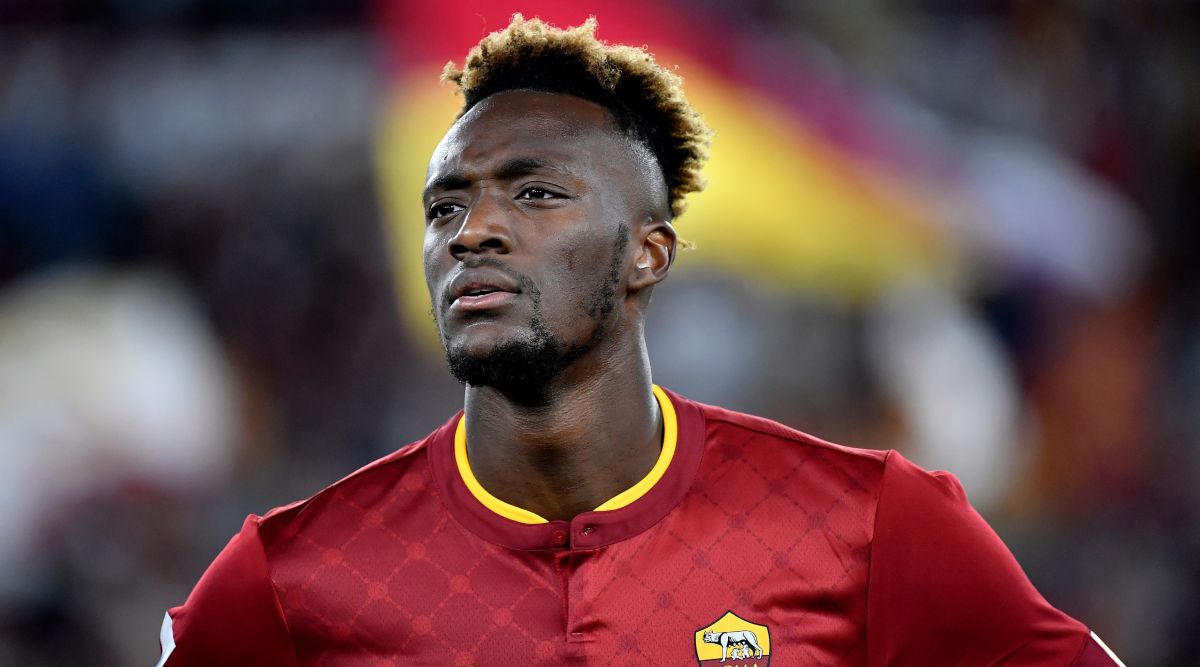 Jose Mourinho eager to keep Tammy Abraham at Roma amid English interest - report
