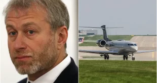Judge approves seizure of jets belonging to former Chelsea owner, Roman Abramovich