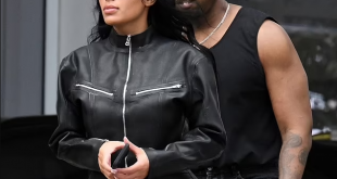 Kanye West and Chaney Jones split just a month after she got a