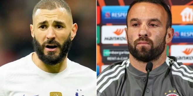 Karim Benzema drops his appeal case after he