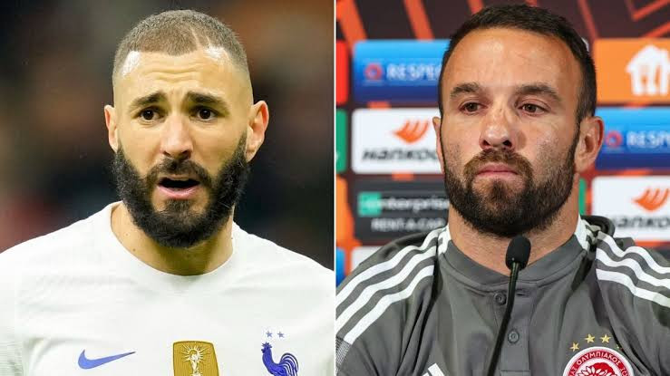 Karim Benzema drops his appeal case after he