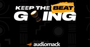 Keep the beat going with Audiomack Africa