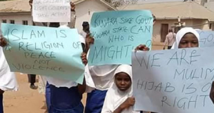 Kwara Muslims ask that schools? names be changed alongside other demands amid lingering hijab crises