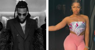 Lady whose husband was almost killed by Burna Boy's associates recounts ugly incident