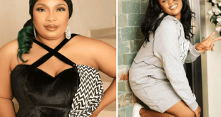 Laide Bakare Posts Pictures Of Daughter Who Bought Her Son A Car