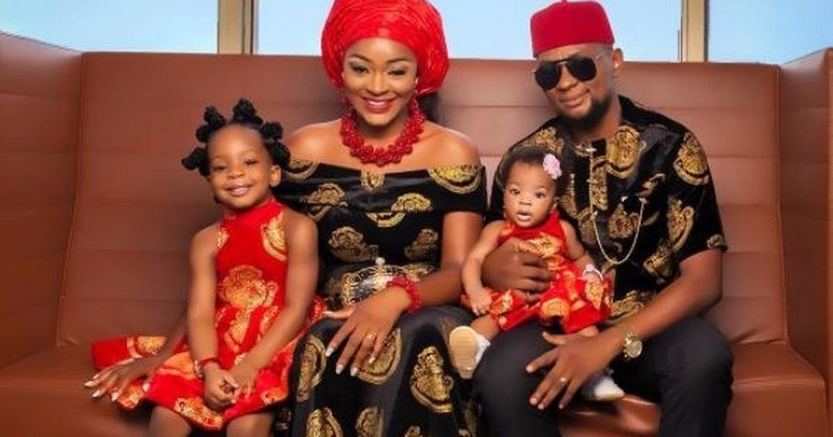 'Leave now or leave as a corpse' - Chacha Eke says as she announces split from husband