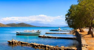 Legendary scenery, ancient olive groves and Blue Flag beaches – an escape to eastern Crete