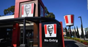 Lettuce shortage forces KFC to offer cabbage in Australia
