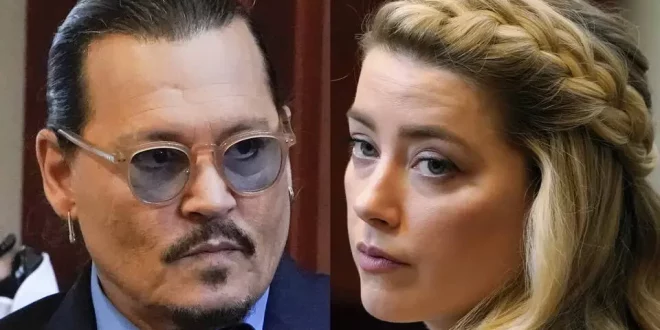 Live – Guilty Of Defamation, Amber Heard Must Pay Johnny Depp $ 15 Million