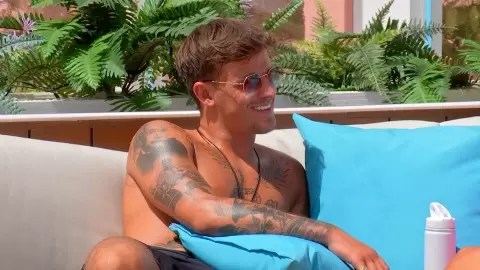 Love Island viewers can’t believe Luca Bish’s savage quip at Gemma Owen after she complains they’re ‘married off’