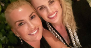 "Love is love" Rebel Wilson comes out as a lesbian and shares picture of her partner