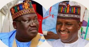 Machina heads to court as APC submits Lawan's name for senatorial seat