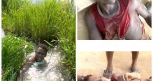 Man beaten to pulp, stripped naked for allegedly stealing generators in Bayelsa