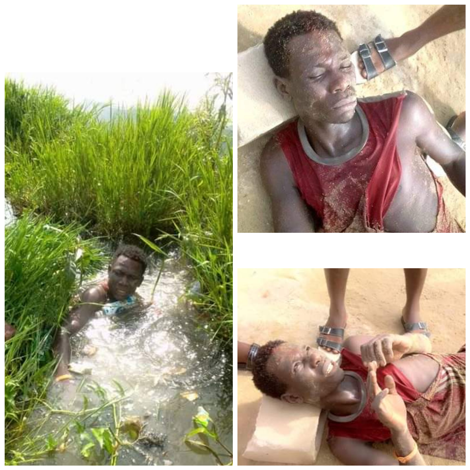 Man beaten to pulp, stripped naked for allegedly stealing generators in Bayelsa