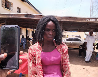 Man dressed like a woman enters College of Nursing to allegedly steal