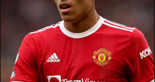 Man.United star, Mason Greenwood faces court bail hearing as police continue to probe allegations he raped and sexually assaulted young woman