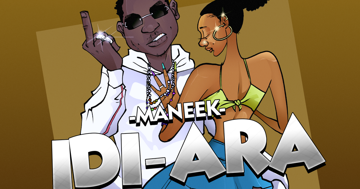 Maneek talks about new single – Idi-Ara, clears the air on the song’s themes & release date