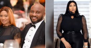 Marrying two wives has brought me blessings and elevated my two wives - Yul Edochie