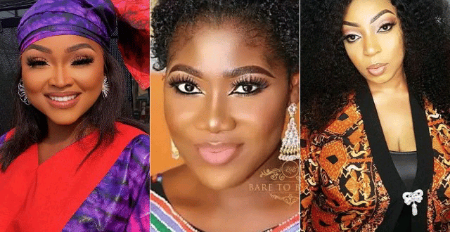 Mercy Johnson, Others Dragged Into Mercy Aigbe And Lara Fight